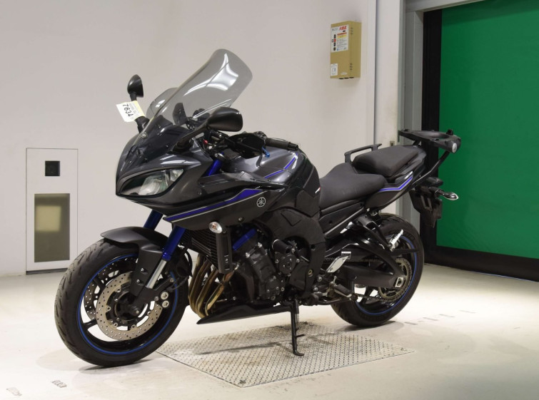 Мотоцикл Yamaha FZ8-SA з пробігом 35098 km