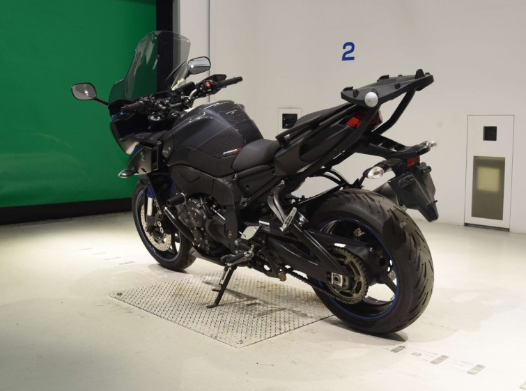 Мотоцикл Yamaha FZ8-SA з пробігом 35098 km