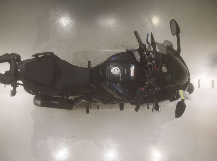 Мотоцикл Yamaha FZ8-SA з пробігом 35098 km