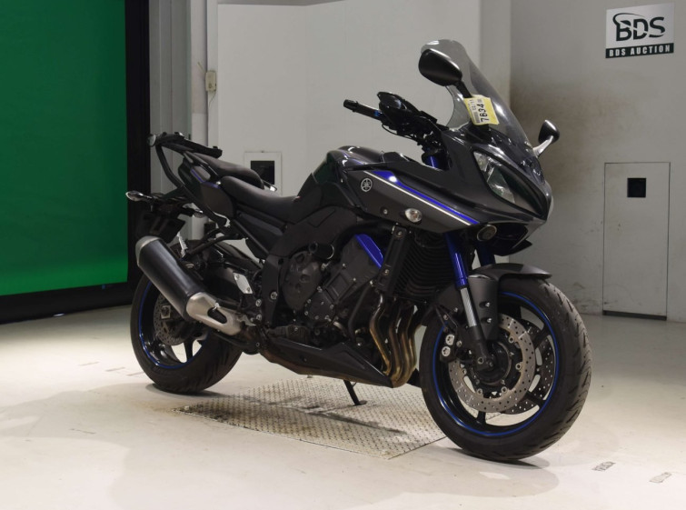 Мотоцикл Yamaha FZ8-SA з пробігом 35098 km