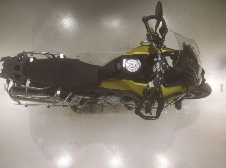 Мотоцикл BMW F750GS с пробегом 14937 km