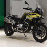 Мотоцикл BMW F750GS с пробегом 14937 km