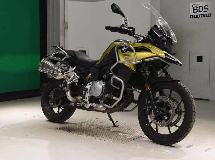 Мотоцикл BMW F750GS с пробегом 14937 km