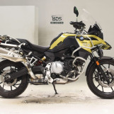 Мотоцикл BMW F750GS с пробегом 14937 km