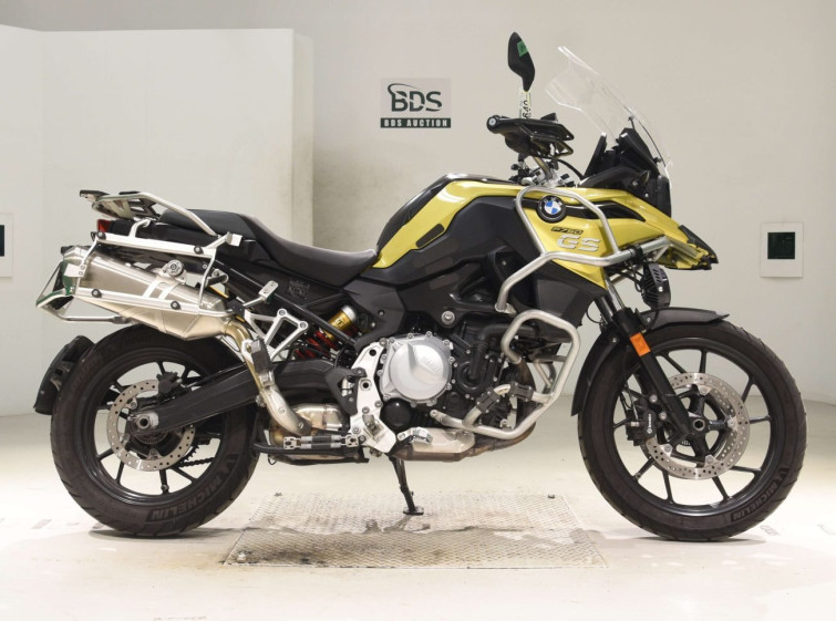 Мотоцикл BMW F750GS с пробегом 14937 km