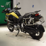 Мотоцикл BMW F750GS с пробегом 14937 km