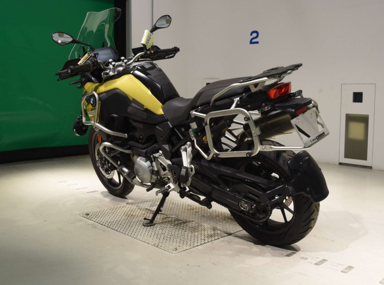 Мотоцикл BMW F750GS с пробегом 14937 km