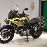 Мотоцикл BMW F750GS с пробегом 14937 km