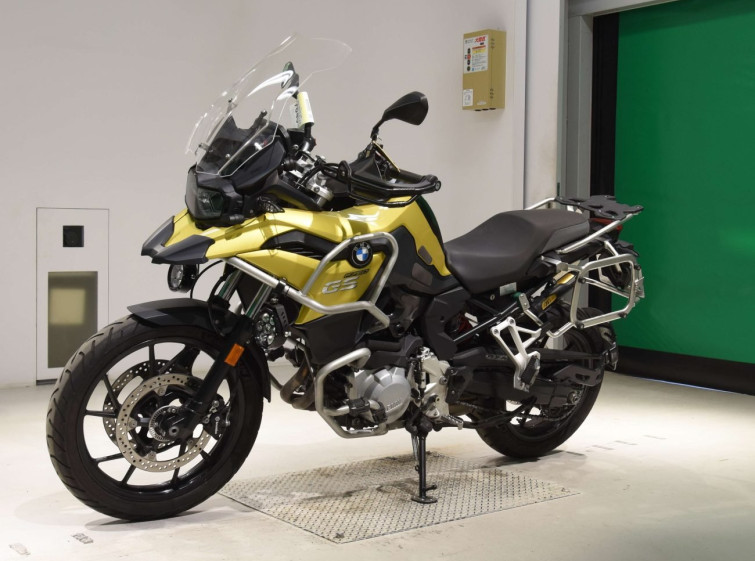 Мотоцикл BMW F750GS с пробегом 14937 km