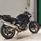 Мотоцикл Suzuki SV400 з пробігом 72919 km