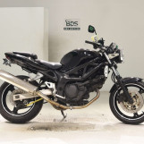 Мотоцикл Suzuki SV400 з пробігом 72919 km