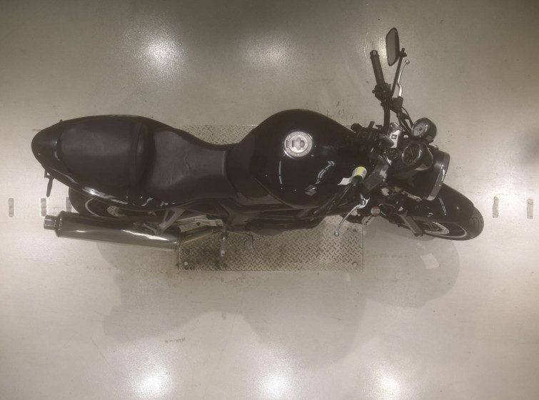 Мотоцикл Suzuki SV400 з пробігом 72919 km