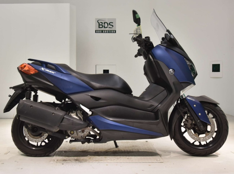 Мотоцикл Yamaha X-MAX250 с пробегом 30254 km