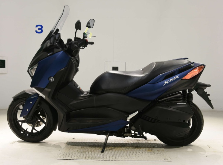 Мотоцикл Yamaha X-MAX250 с пробегом 30254 km