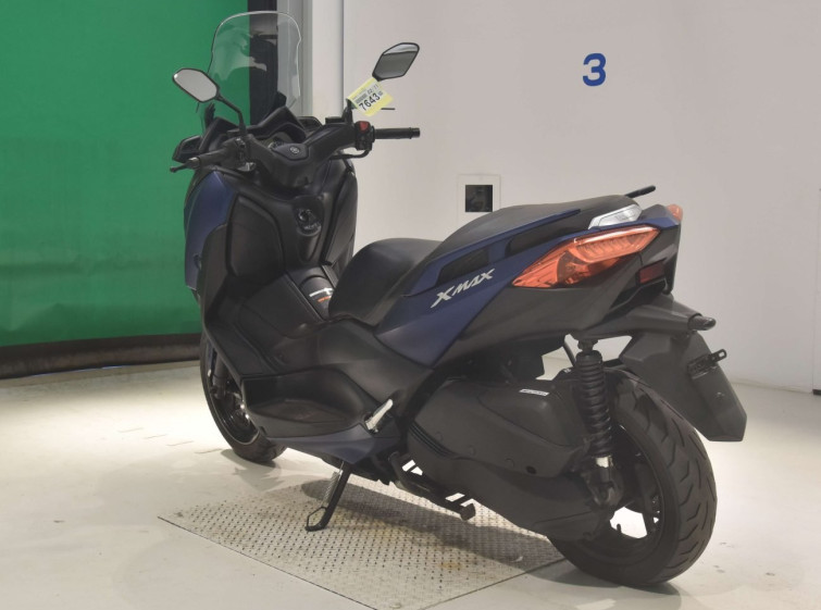 Мотоцикл Yamaha X-MAX250 с пробегом 30254 km
