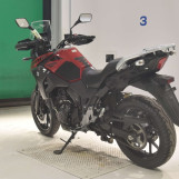 Мотоцикл Suzuki V-STROM DL250 з пробігом 38199 km