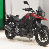 Мотоцикл Suzuki V-STROM DL250 з пробігом 38199 km