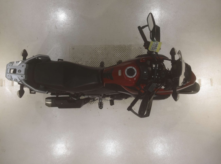 Мотоцикл Suzuki V-STROM DL250 з пробігом 38199 km