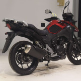 Мотоцикл Suzuki V-STROM DL250 з пробігом 38199 km