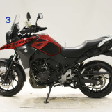 Мотоцикл Suzuki V-STROM DL250 з пробігом 38199 km