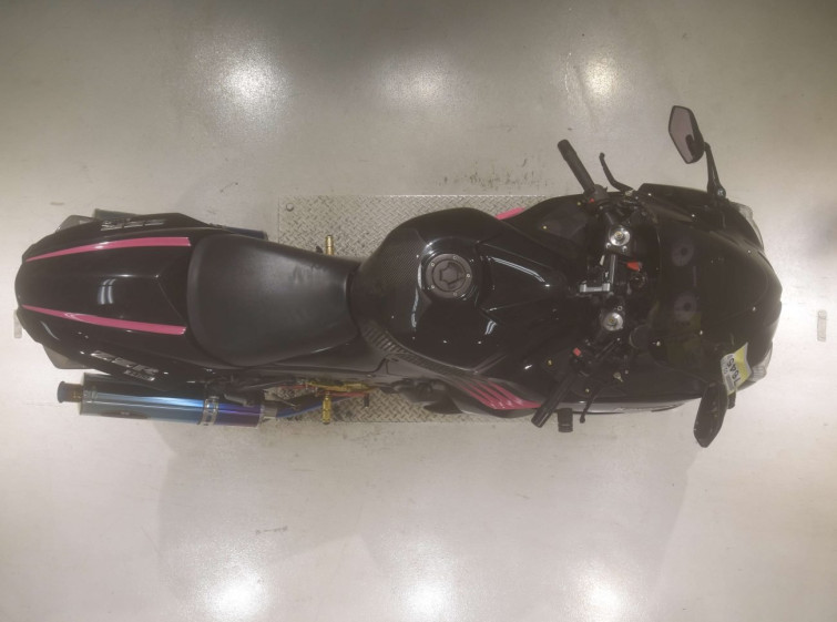 Мотоцикл Kawasaki ZZ-R1400 з пробігом 70334 km