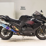 Мотоцикл Kawasaki ZZ-R1400 з пробігом 70334 km