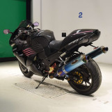 Мотоцикл Kawasaki ZZ-R1400 з пробігом 70334 km