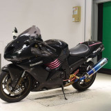 Мотоцикл Kawasaki ZZ-R1400 з пробігом 70334 km
