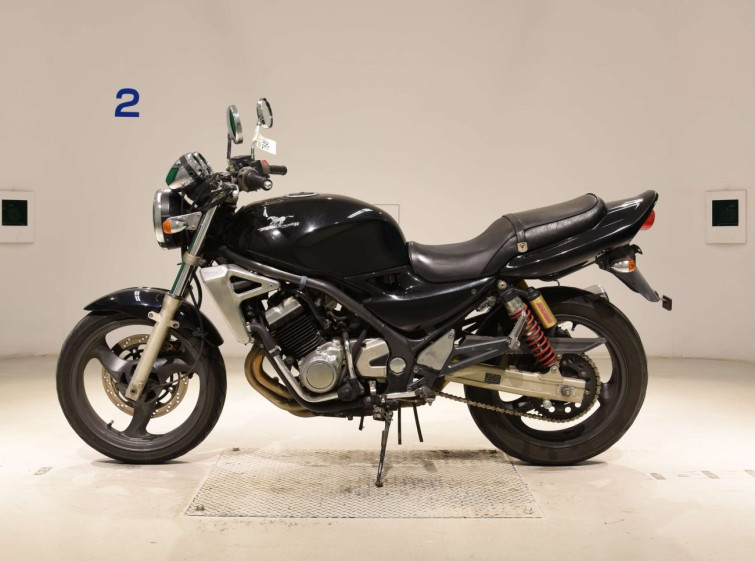 Мотоцикл Kawasaki BALIUS ZR250 с пробегом 39896 km