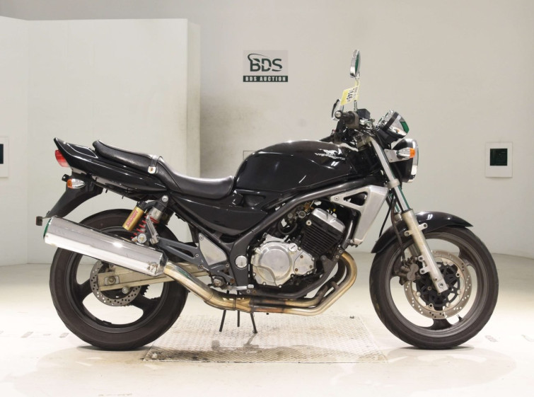 Мотоцикл Kawasaki BALIUS ZR250 с пробегом 39896 km