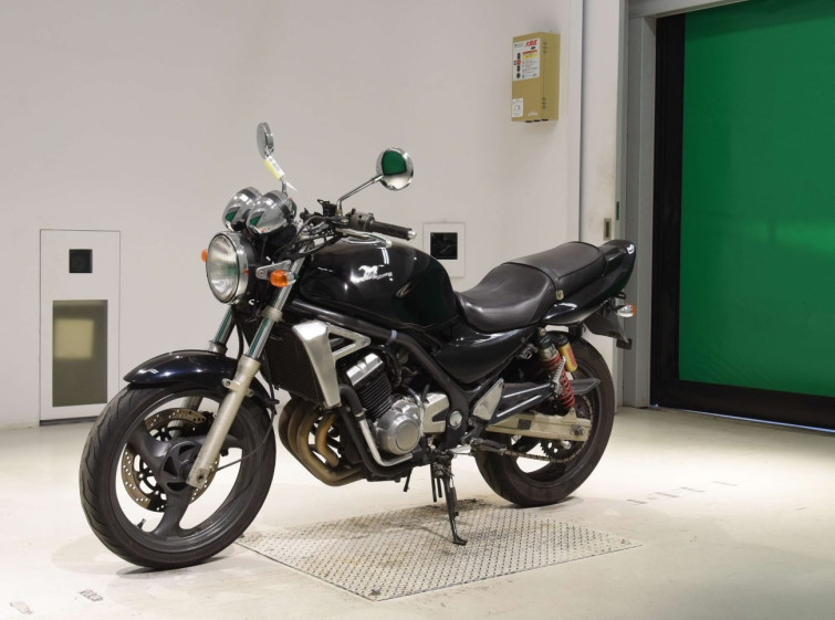 Мотоцикл Kawasaki BALIUS ZR250 с пробегом 39896 km