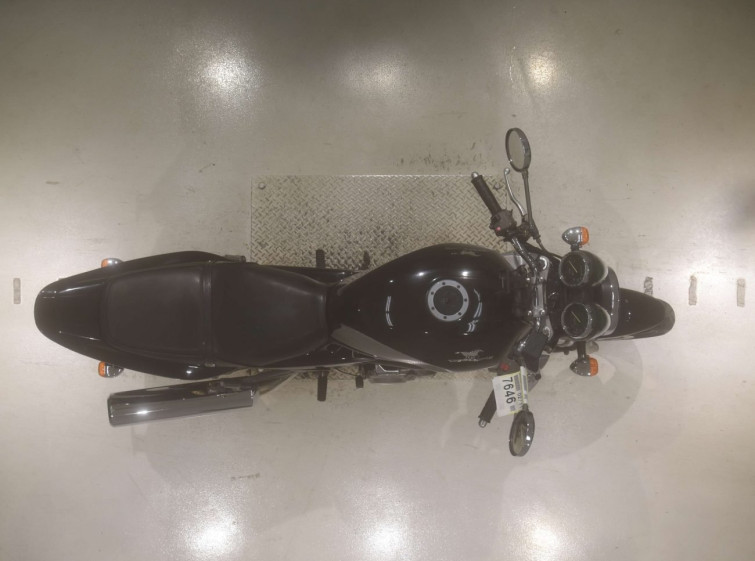 Мотоцикл Kawasaki BALIUS ZR250 с пробегом 39896 km