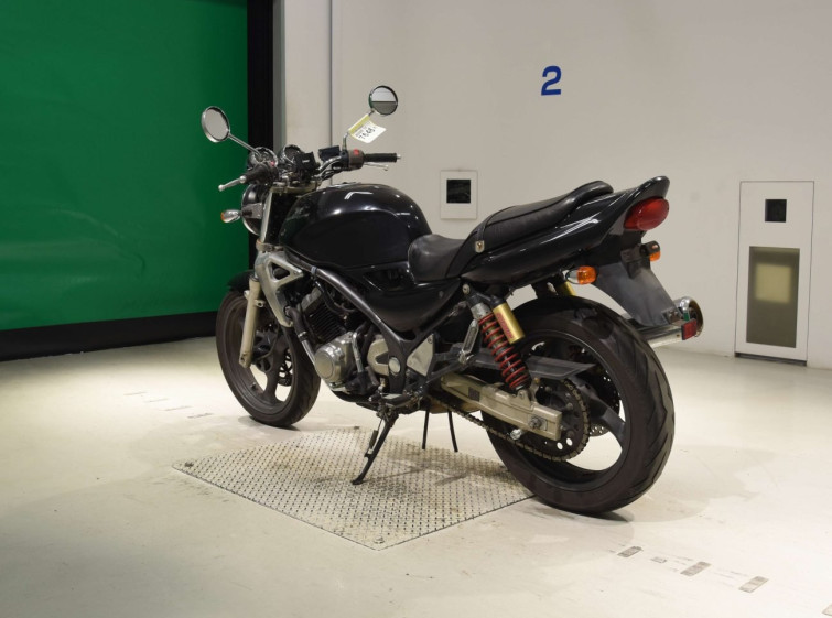 Мотоцикл Kawasaki BALIUS ZR250 с пробегом 39896 km