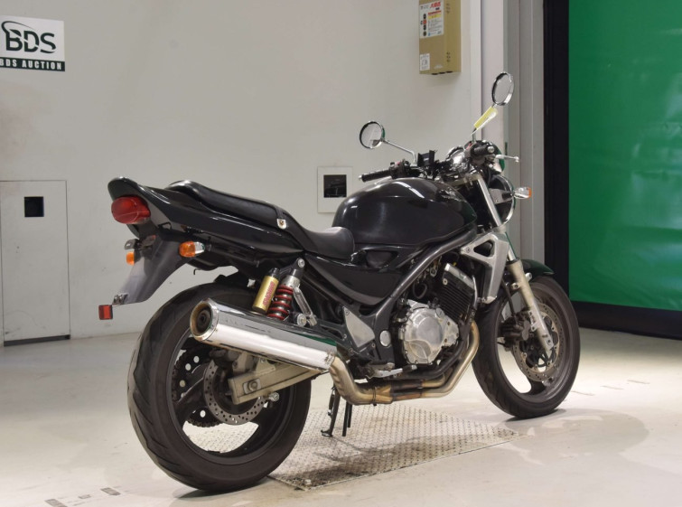 Мотоцикл Kawasaki BALIUS ZR250 с пробегом 39896 km