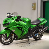 Мотоцикл Kawasaki NINJA ZX-14R с пробегом 29481 km