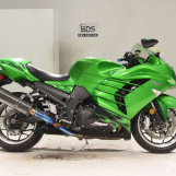 Мотоцикл Kawasaki NINJA ZX-14R с пробегом 29481 km