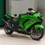 Мотоцикл Kawasaki NINJA ZX-14R с пробегом 29481 km