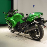 Мотоцикл Kawasaki NINJA ZX-14R с пробегом 29481 km