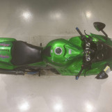 Мотоцикл Kawasaki NINJA ZX-14R с пробегом 29481 km