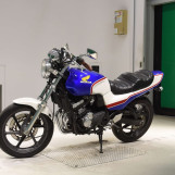 Мотоцикл Honda JADE CB250 з пробігом 43547 km