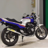 Мотоцикл Honda JADE CB250 з пробігом 43547 km