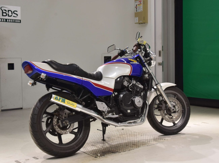 Мотоцикл Honda JADE CB250 з пробігом 43547 km