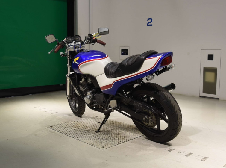 Мотоцикл Honda JADE CB250 з пробігом 43547 km