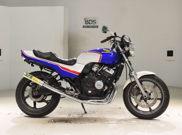 Мотоцикл Honda JADE CB250 з пробігом 43547 km