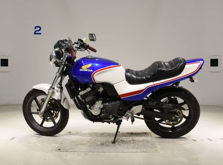 Мотоцикл Honda JADE CB250 з пробігом 43547 km