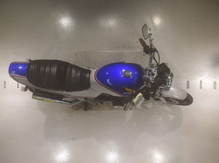 Мотоцикл Honda JADE CB250 з пробігом 43547 km