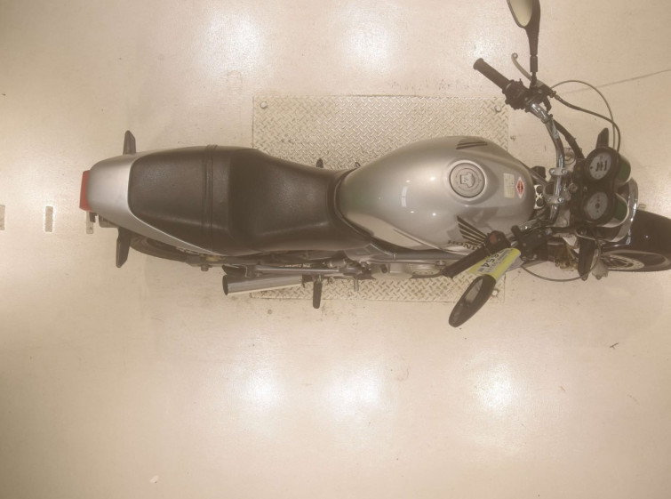 Мотоцикл Honda VTR250 с пробегом 58882 km