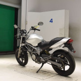 Мотоцикл Honda VTR250 с пробегом 58882 km