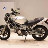 Мотоцикл Honda VTR250 с пробегом 58882 km