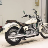 Мотоцикл Yamaha DRAGSTAR XVS250 с пробегом 5108 km